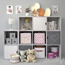 Children’s furniture accessories